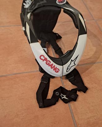 Collare neck brace alpinestar 