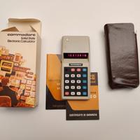 Calcolatrice tascabile Commodore