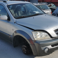 Ricambi per KIA SORENTO 2.5 TDI