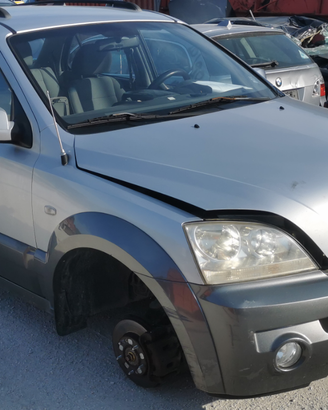 Ricambi per KIA SORENTO 2.5 TDI