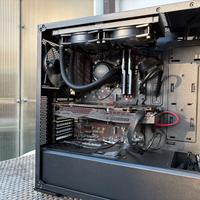 PC Gaming RTX 1070 strix | i5-9600K | 32GB RAM |