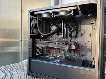 PC Gaming RTX 1070 strix | i5-9600K | 32GB RAM |