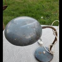 lampada da tavolo vintage