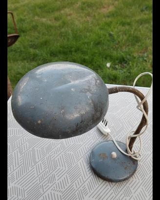 lampada da tavolo vintage