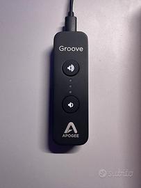 Amplificatore Dac Cuffie Apogee Groove