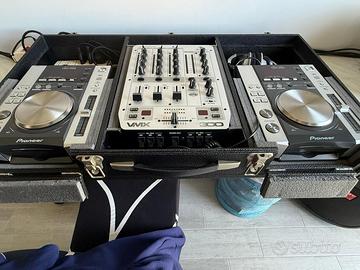 CONSOLE DJ
