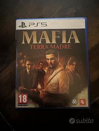 Mafia Terra Madre PS5