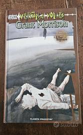 Vertigo voices. Morrison, Bond, Muth