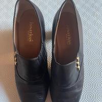 Scarpe donna vera pelle