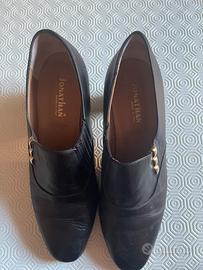 Scarpe donna vera pelle