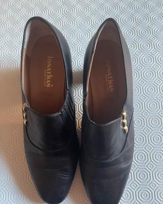 Scarpe donna vera pelle