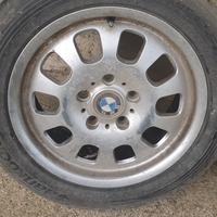 bmw e46  vw golf 4,130cv 