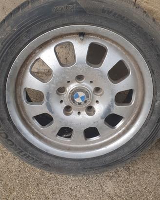 bmw e46  vw golf 4,130cv 