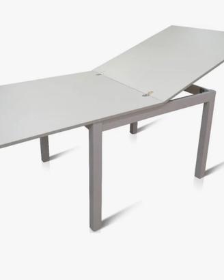 Tavolo bianco 90x90