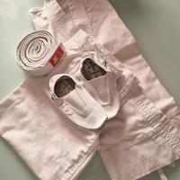 Kimono karate bambino/a