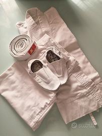 Kimono karate bambino/a