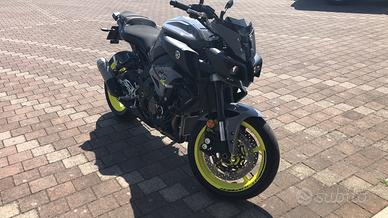 Yamaha mt-10 anno 2017