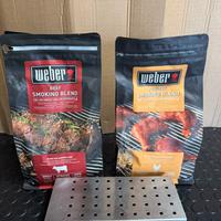 Affumicatore per barbecue