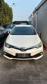 Ricambi usati Toyota Auris 2015