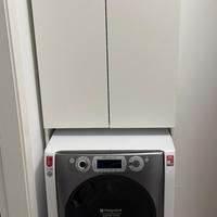 Lavatrice Ariston 7kg Slim, classe A+++