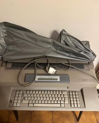 Macchina da scrivere Olivetti vintage