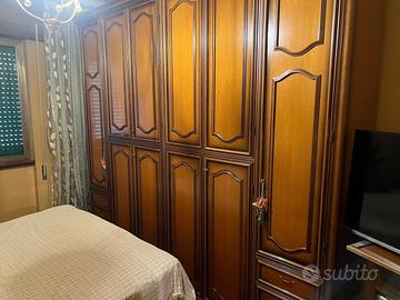 Armadio, Como’ e 2 comodini camera da letto