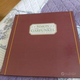 box 5 lp Simon &Garfunkel