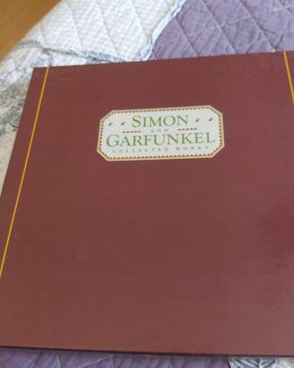 box 5 lp Simon &Garfunkel