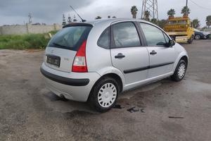 CITROEN C3 1 FC, FN 1.1I 60CV 02-09 ricambi -