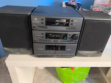 Stereo saba