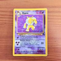 POKEMON HYPNO HOLO ITA 8/62 – FOSSIL