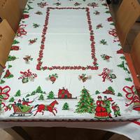 Tovaglia da tavolo Vintage Natalizia 