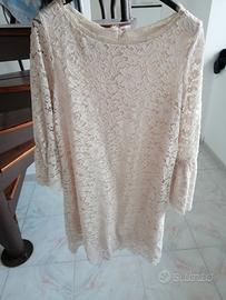 Vestito di macrame'