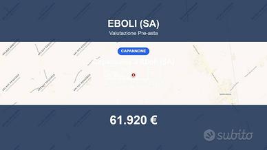 Immobile in asta di 617 m² a Eboli