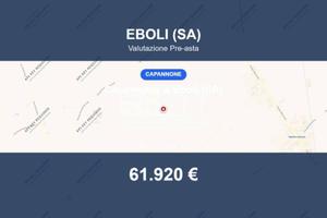 Immobile in asta di 617 m² a Eboli