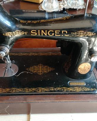 singer