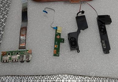 ricambi per notebook ASUS X53S 
