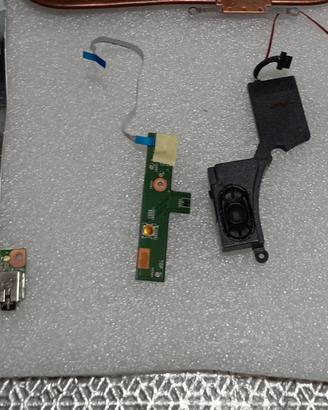 ricambi per notebook ASUS X53S 