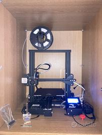 Stampante 3d - Ender 3 v2
