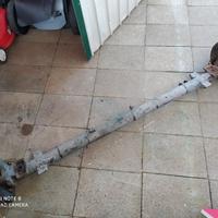 assale/ponte posteriore fiat Ducato 