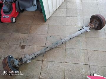 assale/ponte posteriore fiat Ducato 