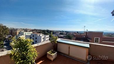 Super attico Via dell'Imbrecciato - L.go La Loggia