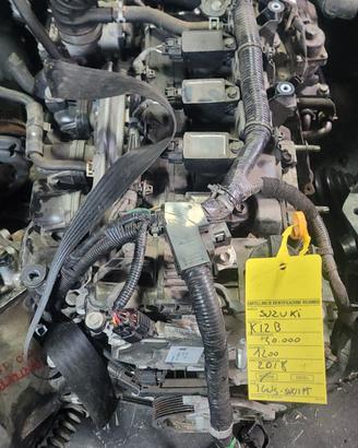 motore suzuki swift ignis K12B/C