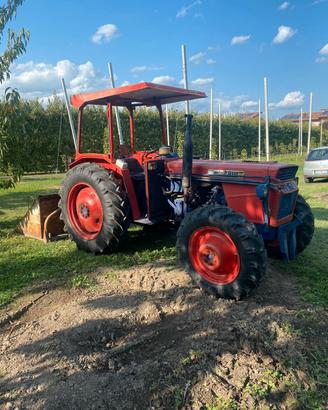 TRATTORE SAME MINITAUR 50 