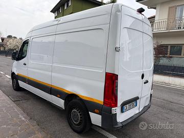 Mercedes-benz Sprinter F39/33 311 CDI FWD TN Furgo