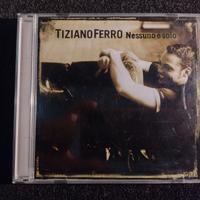 CD Tiziano Ferro "Nessuno è solo"