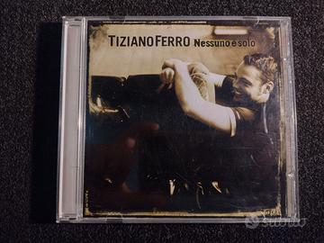 CD Tiziano Ferro "Nessuno è solo"