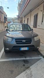 Hyundai Santa fe  12/2009