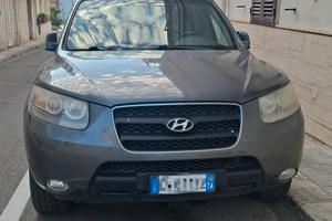 Hyundai Santa fe  12/2009