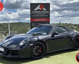 PORSCHE 911 3.0 Carrera 4 GTS Cabriolet - Approv